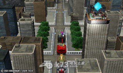 重装机兵4图文流程攻略 _k73电玩之家