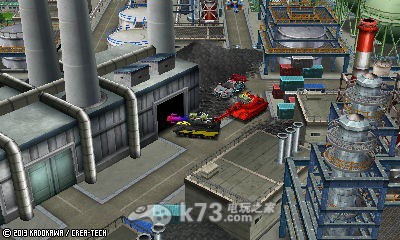 重装机兵4图文流程攻略 _k73电玩之家