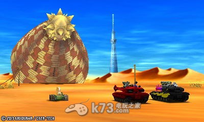 重装机兵4图文流程攻略 _k73电玩之家