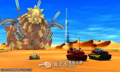 重装机兵4图文流程攻略 _k73电玩之家