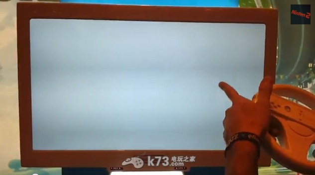 《马里奥赛车8》加入陀螺仪控制:可使用Wii方