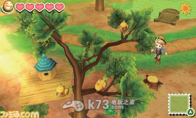 《牧场物语连接新天地》搭载联机游戏及聊天功