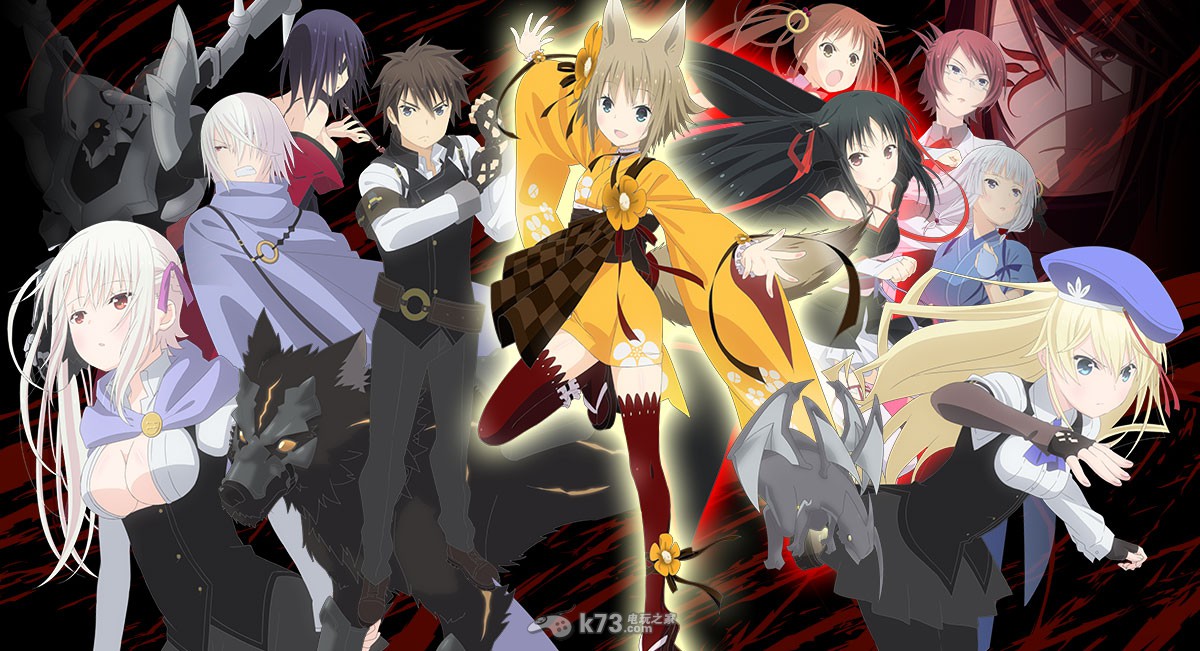 机巧少女不会受伤安卓、IOS版下载_k73电玩之家