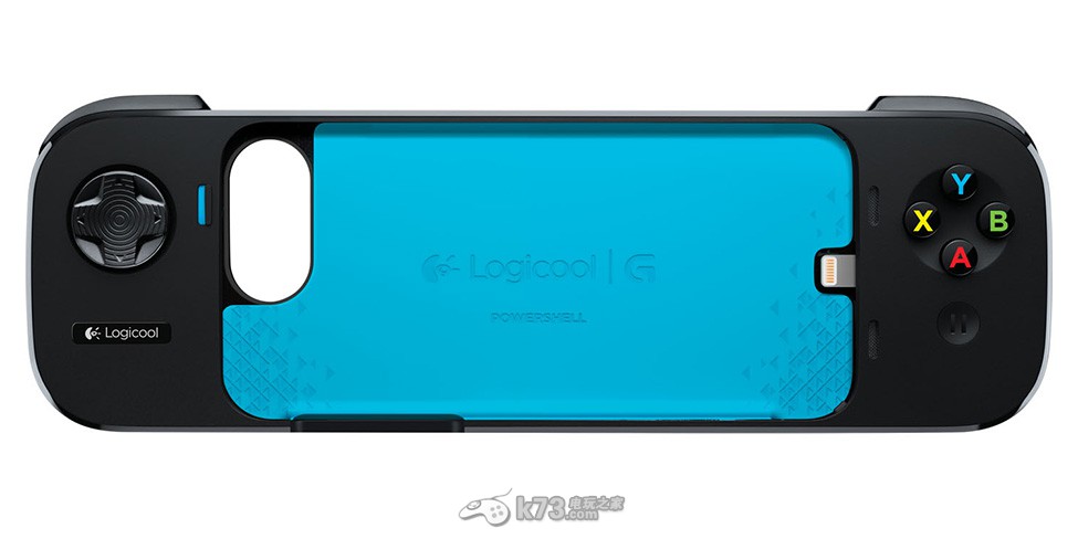 iPhone 5s&5用游戏手柄12月24日发售 价格99