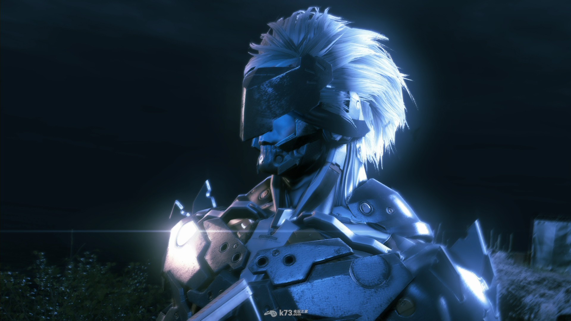 《合金装备5原爆点》2014年3月18日发售 _k7