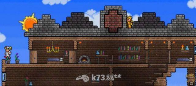 泰拉瑞亚 npc入住条件