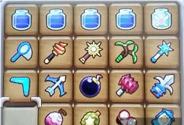 塞尔达传说众神的三角力量2攻略_海螺_瓶子_