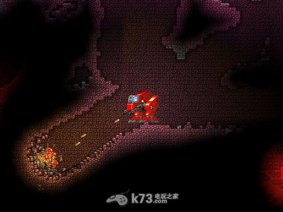 星界边境Starbound挖矿MOD下载 _k73电玩之