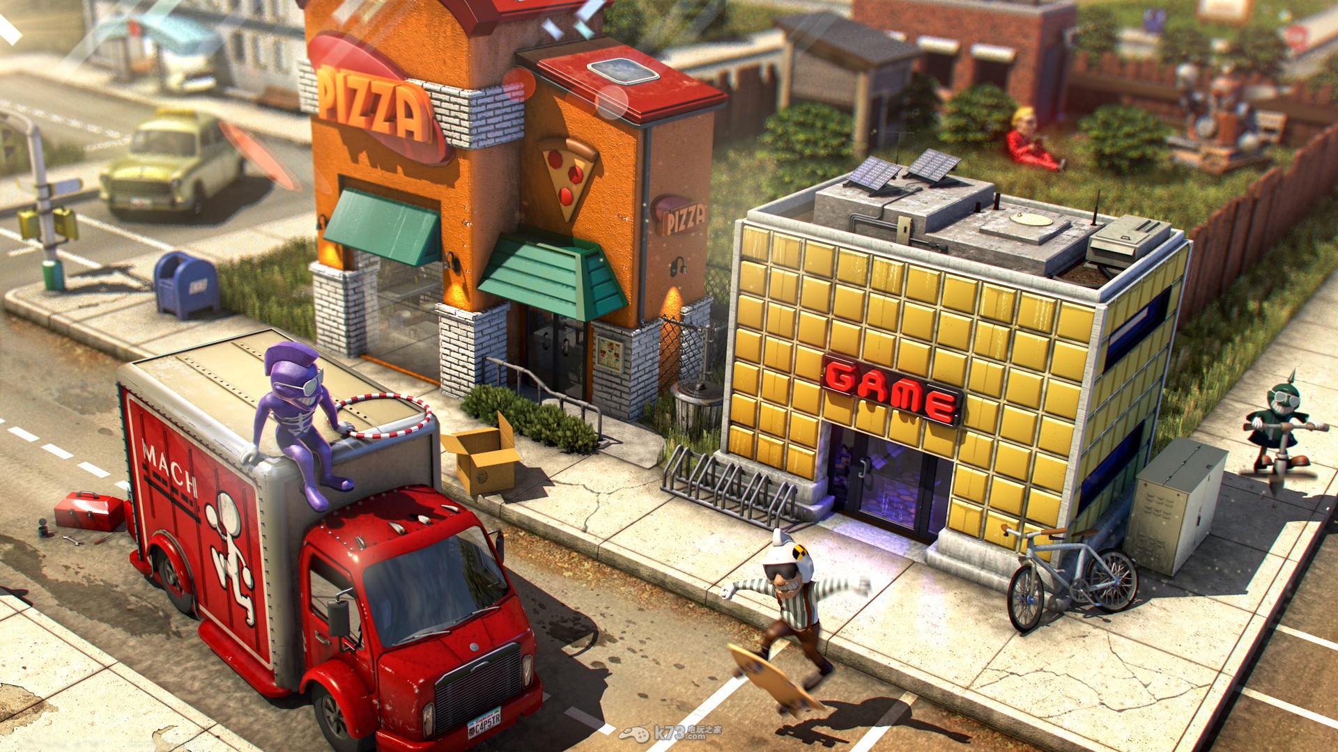 如果《地球冒险3(Mother3)》HD登陆WiiU平台_k73电玩之家