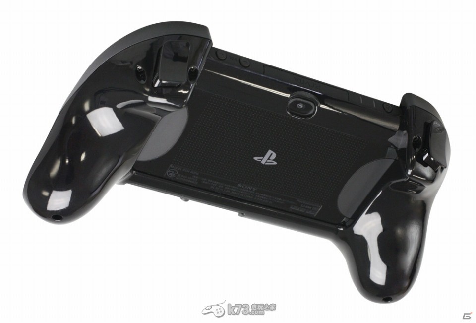 psv2000用游戏手柄12月31日发售 _k73电玩之