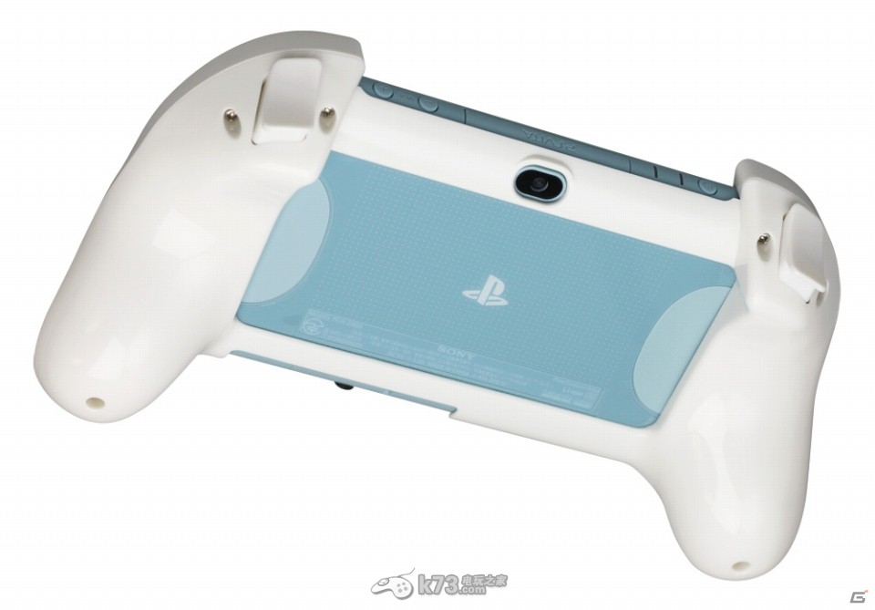 psv2000用游戏手柄12月31日发售 _k73电玩之