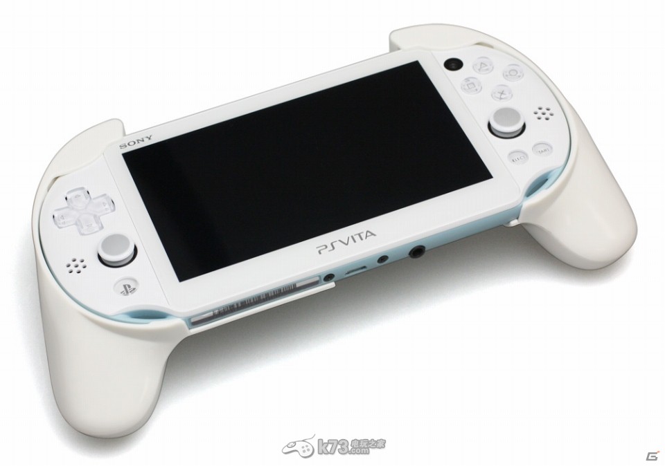 psv2000用游戏手柄12月31日发售 _k73电玩之