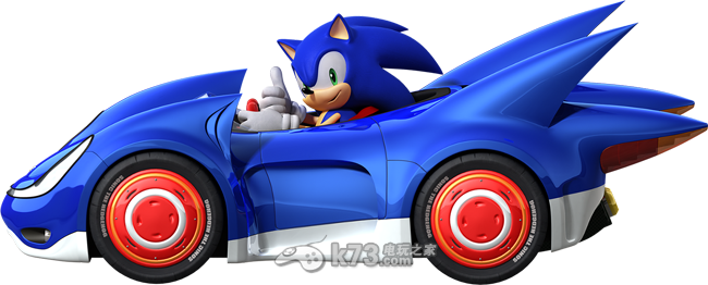 《索尼克全明星赛车变形》登陆iOS\/安卓平台 