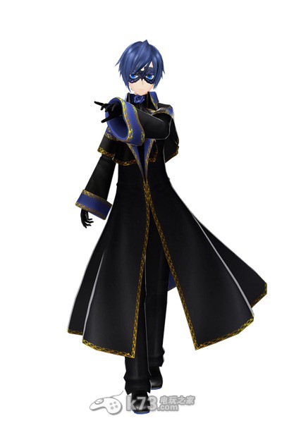 《初音未来歌姬计划F 2nd》彩虹服装公开 _k7