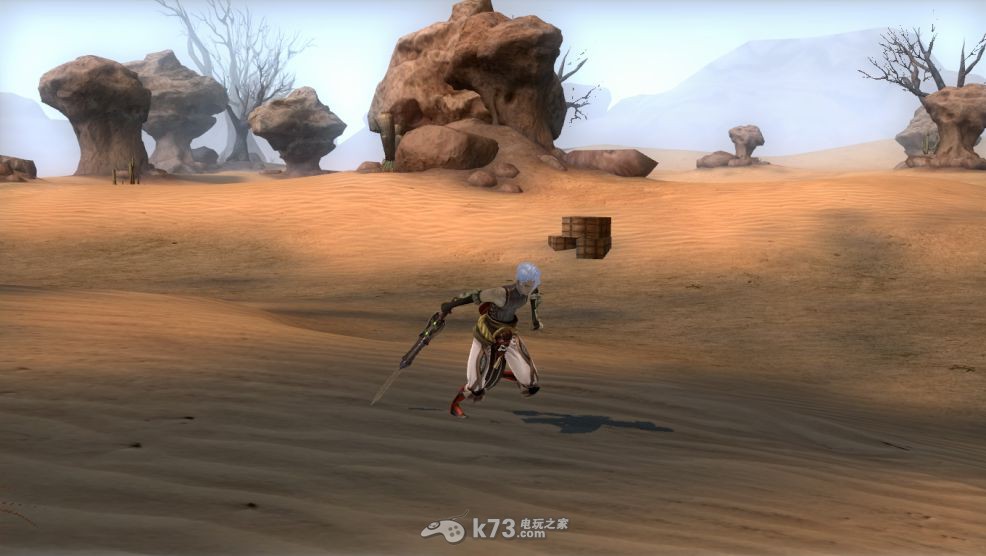 飞仙剑>双连击>血舞断>飞叶剑,这样的搭配,就像是一把剑先从一群敌人