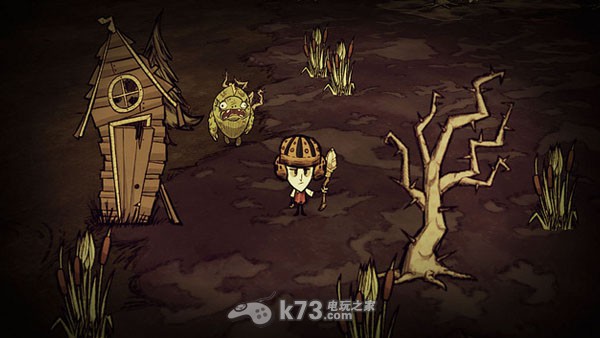 《饥荒》ps4版什么时候出 _k73电玩之家