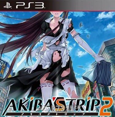 秋叶原之旅2 修改eboot金手指 _k73电玩之家