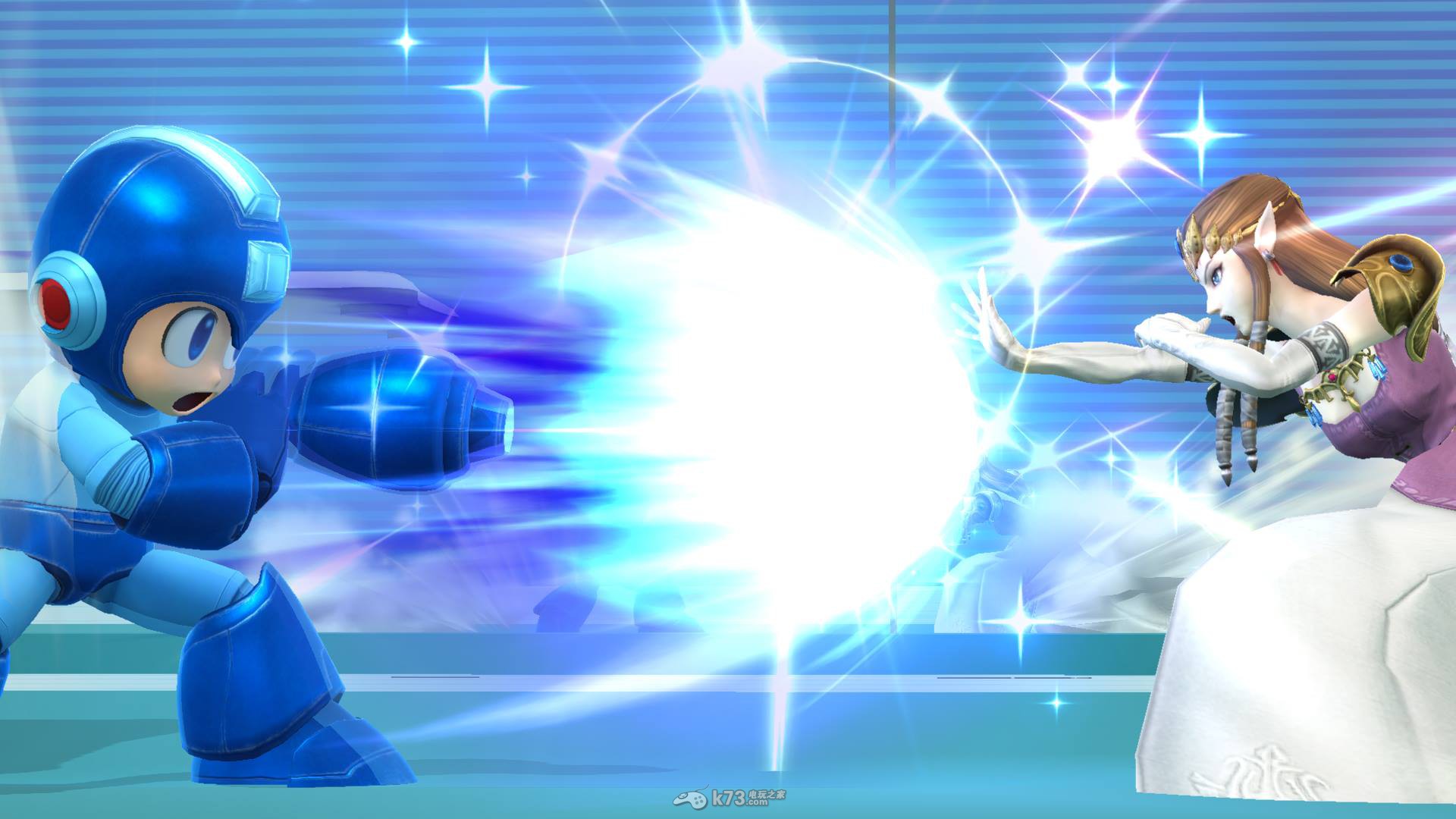 任天堂明星大乱斗For 3ds\/WiiU 塞尔达公主登场