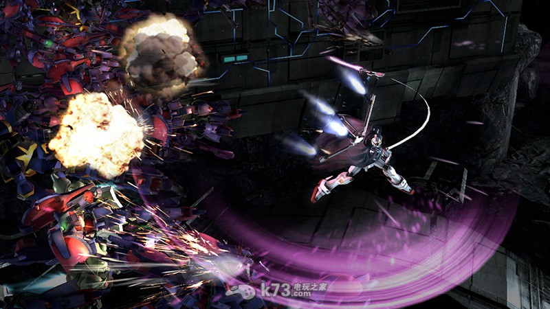 真高达无双 全DLC资料公布 真高达无双追加机体_k73电玩之家