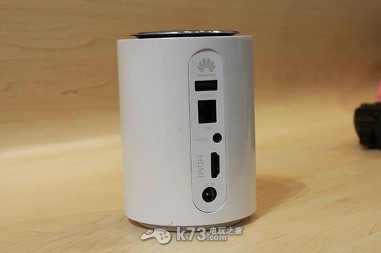 CES2014 国产游戏机华为Tron出展 _k73电玩之