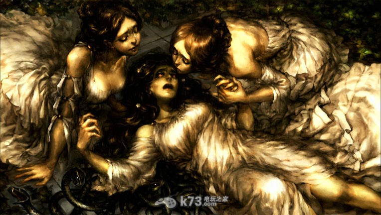 龙之皇冠CG图赏 _k73电玩之家