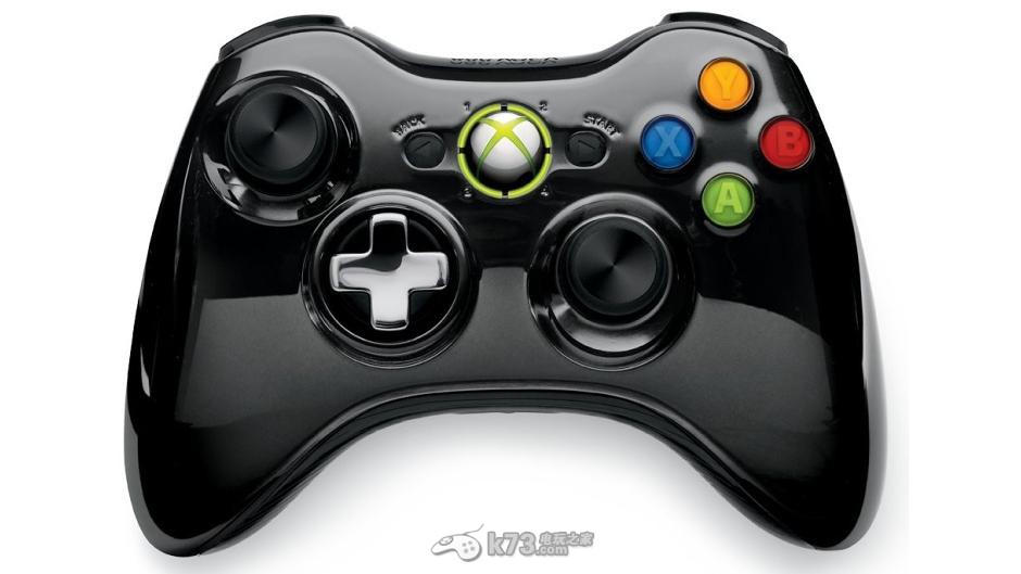 Xbox360紫色及黑色手柄即将发售 _k73电玩之