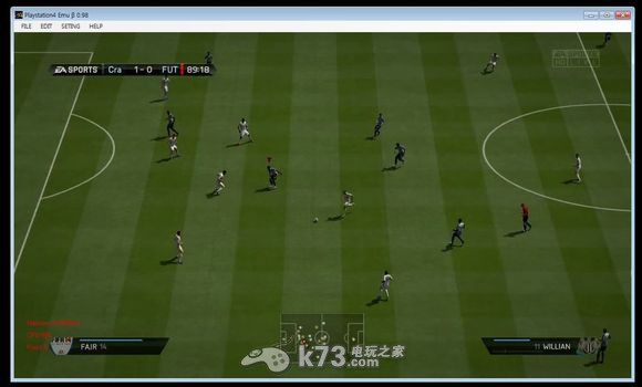 PS4模拟器开发已进入内部测试阶段 _k73电玩