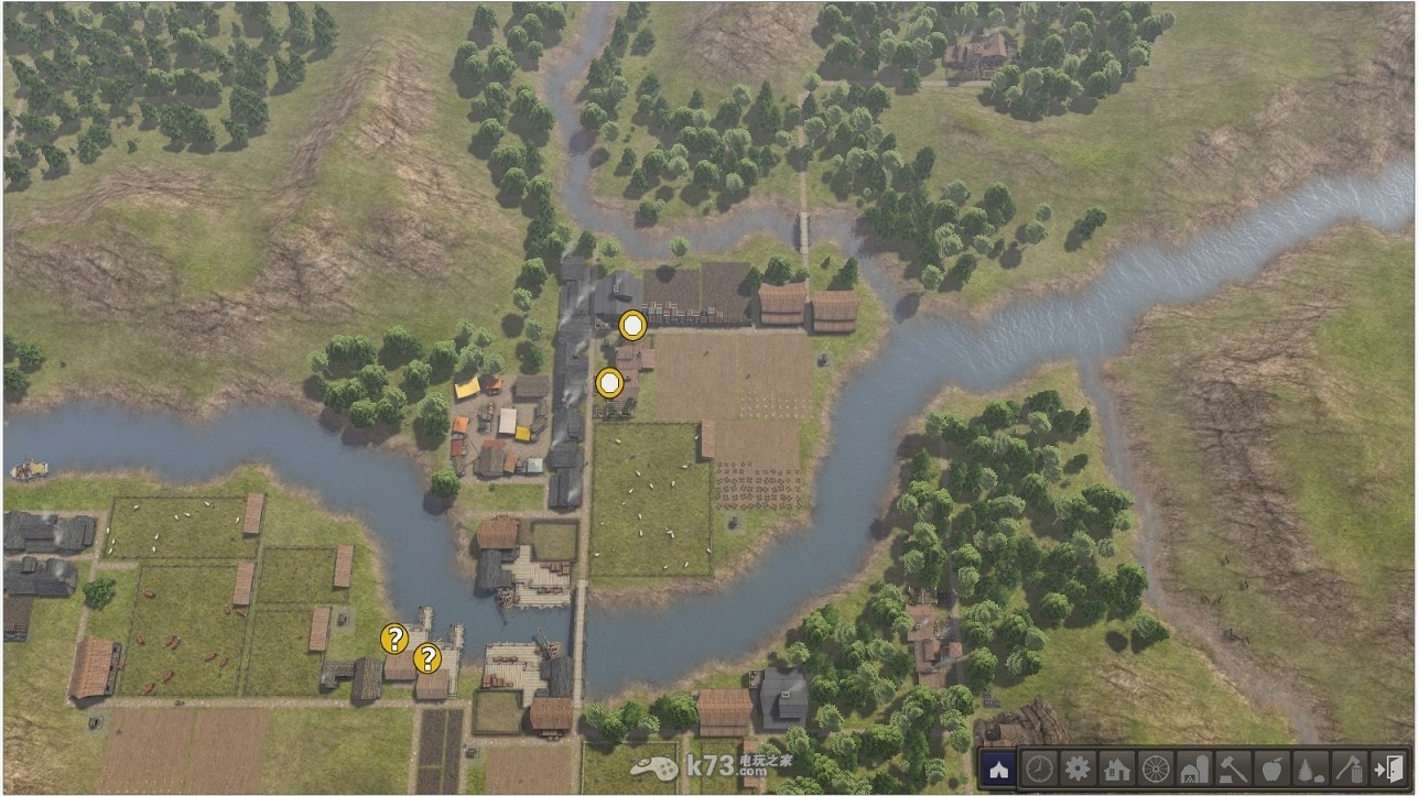 放逐之城人口控制心得 _k73电玩之家