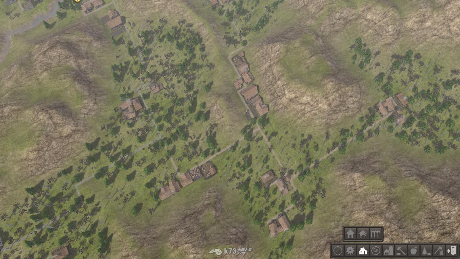 放逐之城蛮夷之地、自然之道、孤城主义心得