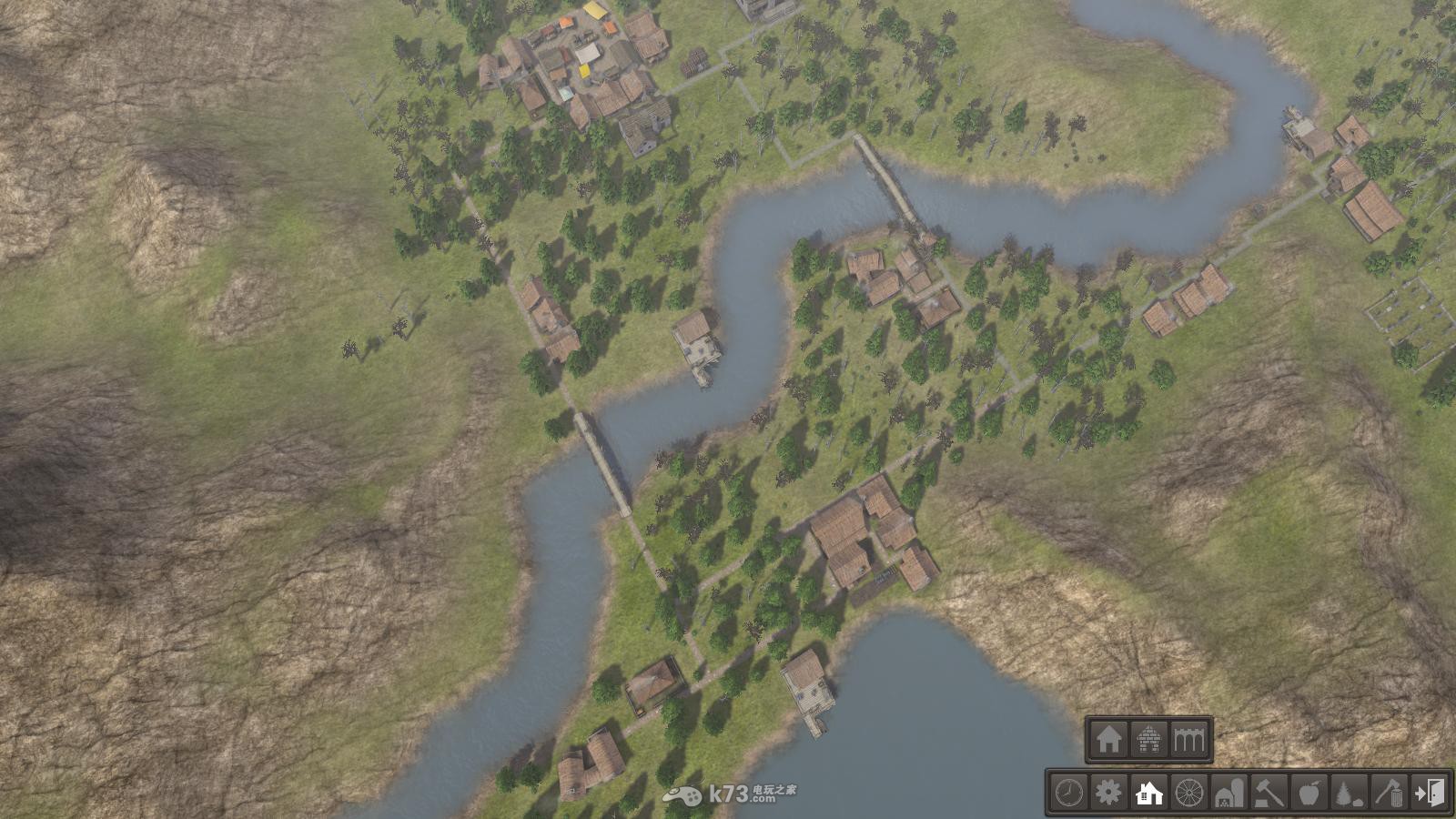 放逐之城蛮夷之地,自然之道