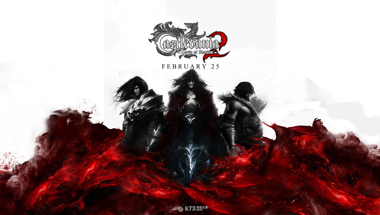 恶魔城暗影之王2战斗心得 _k73电玩之家