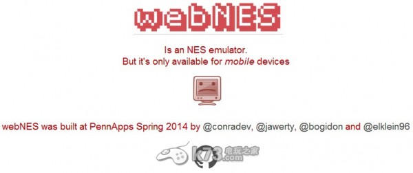 ios fc模拟器webNES使用图文教程 _k73电玩之