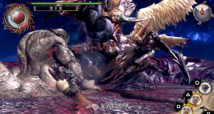 灵魂献祭Delta最终BOSS攻略 _k73电玩之家