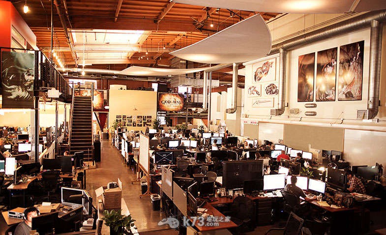 战神工作室大批裁员:预计招收200新员工 _k73