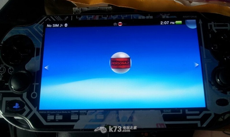 psv3.01破解TN-V8更新日志 _k73电玩之家