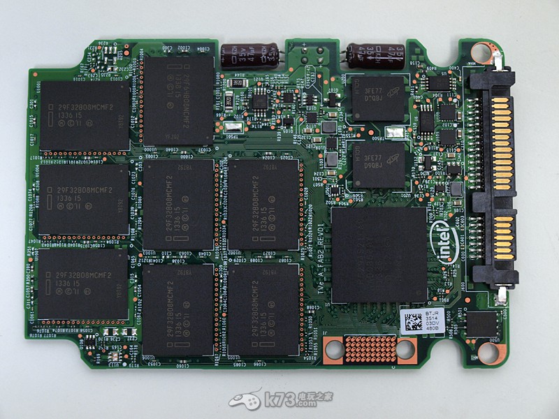 Intel SSD 730图文评测 _k73电玩之家