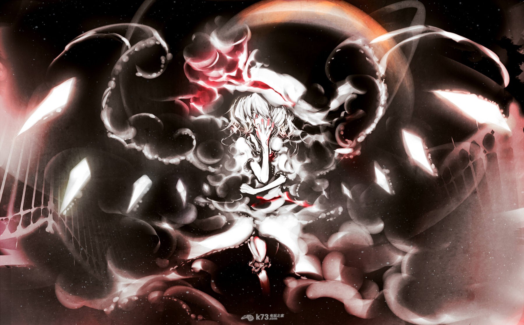 psv游戏壁纸下载:东方project系列