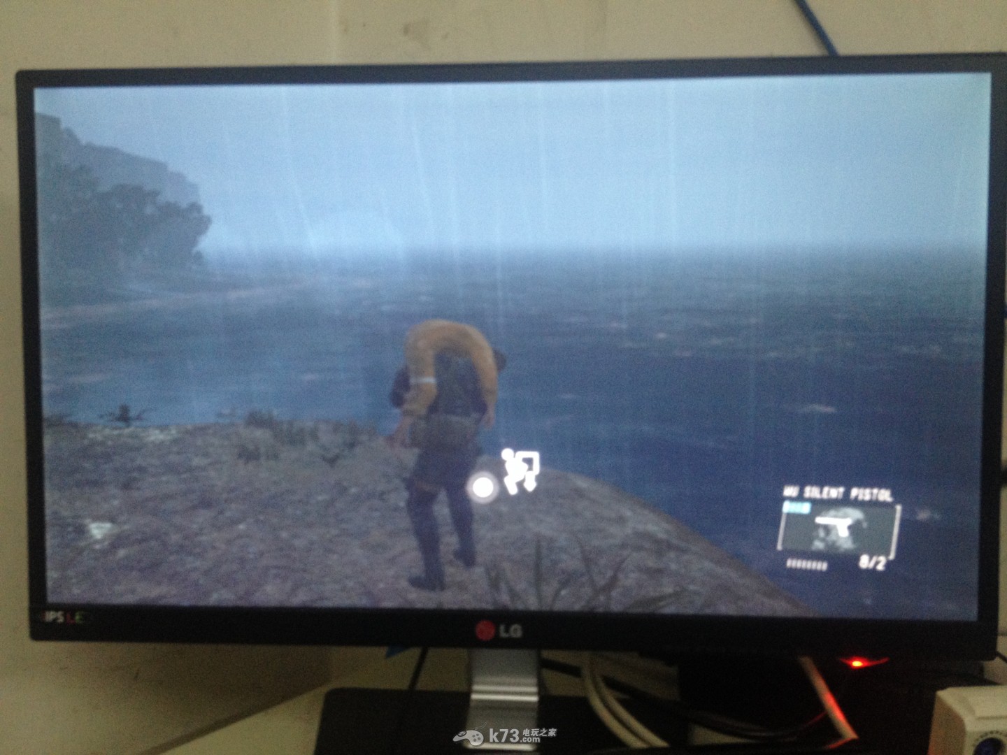 合金装备5原爆点全XOF肩章收集+主线任务攻