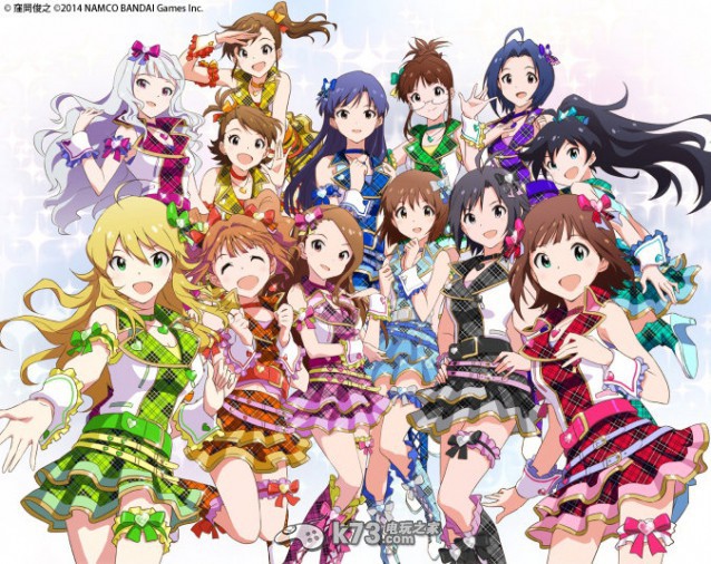 《偶像大师全力以赴》日高爱作为竞争对手登场