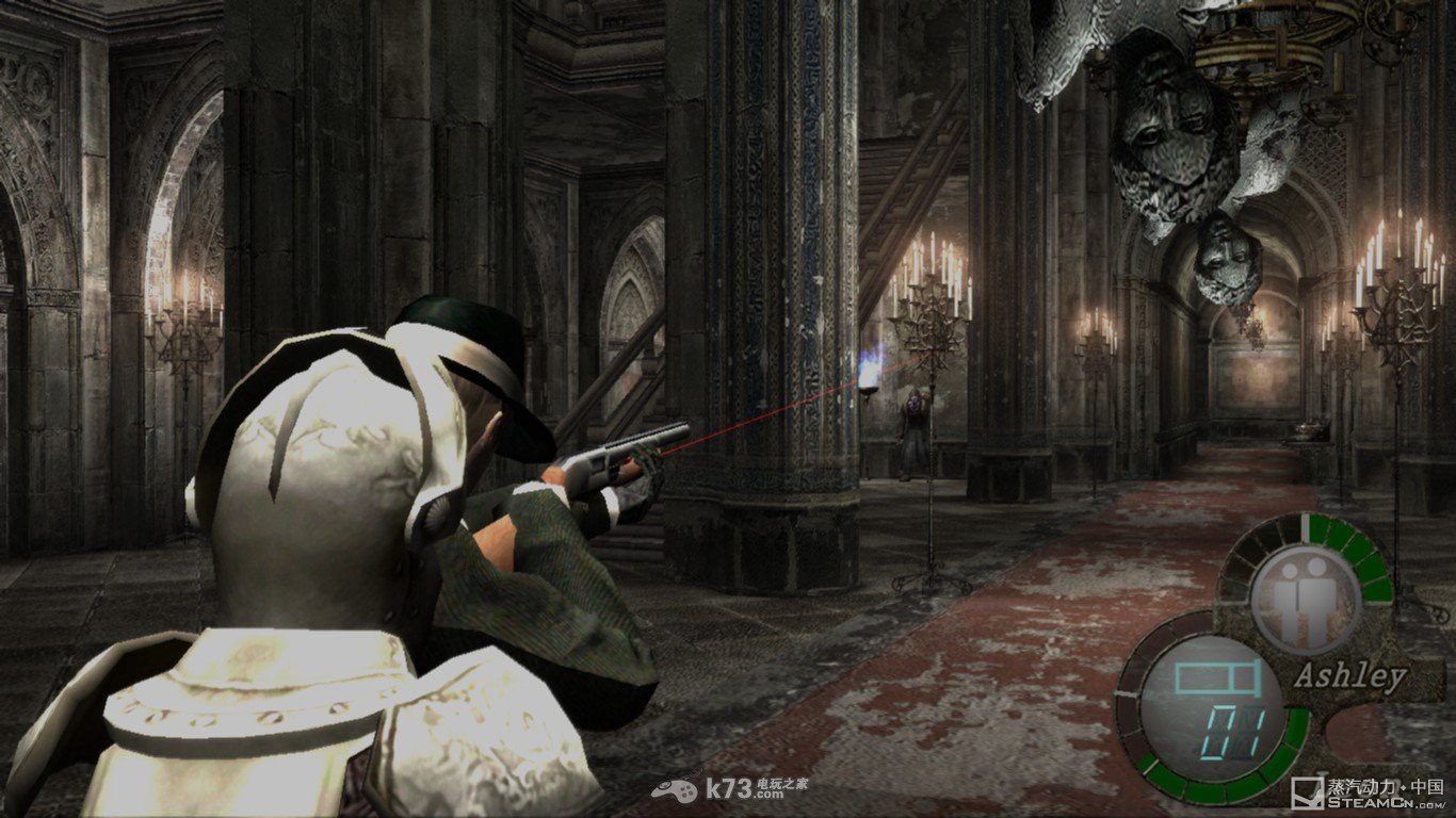 生化危机4 hd全成就攻略 _k73电玩之家