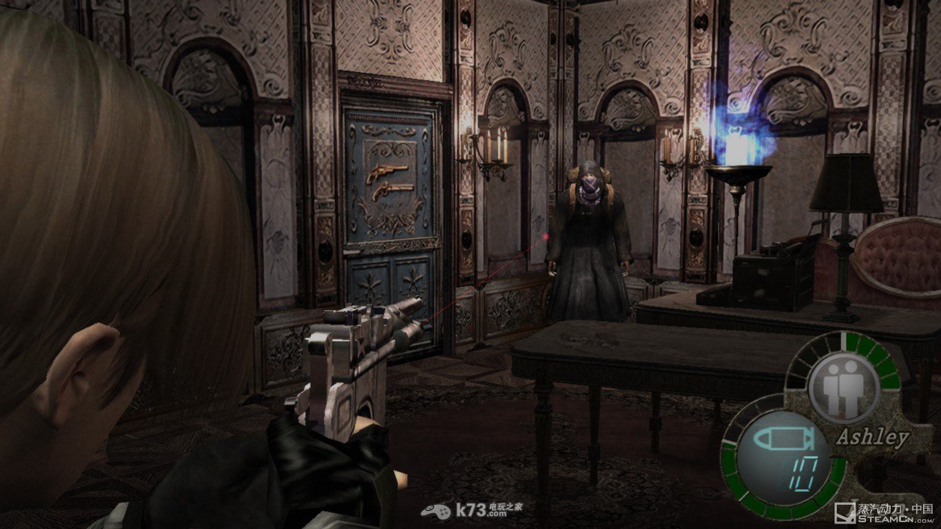 生化危机4 hd全成就攻略 _k73电玩之家