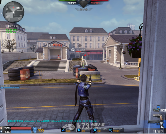 枪神纪毁灭者评测 _k73电玩之家