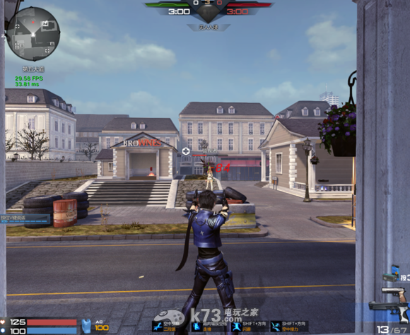 枪神纪毁灭者评测 _k73电玩之家