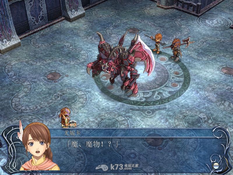 伊苏起源视频流程攻略【托尔线】 _k73电玩之