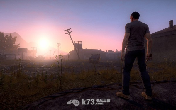僵尸生存游戏《H1Z1》登陆ps4及pc平台 _k73