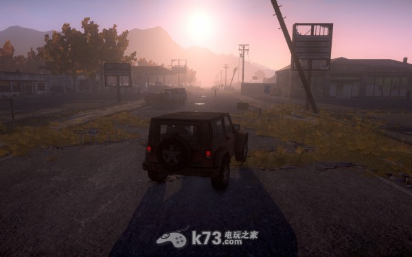 僵尸生存游戏《H1Z1》登陆ps4及pc平台 _k73