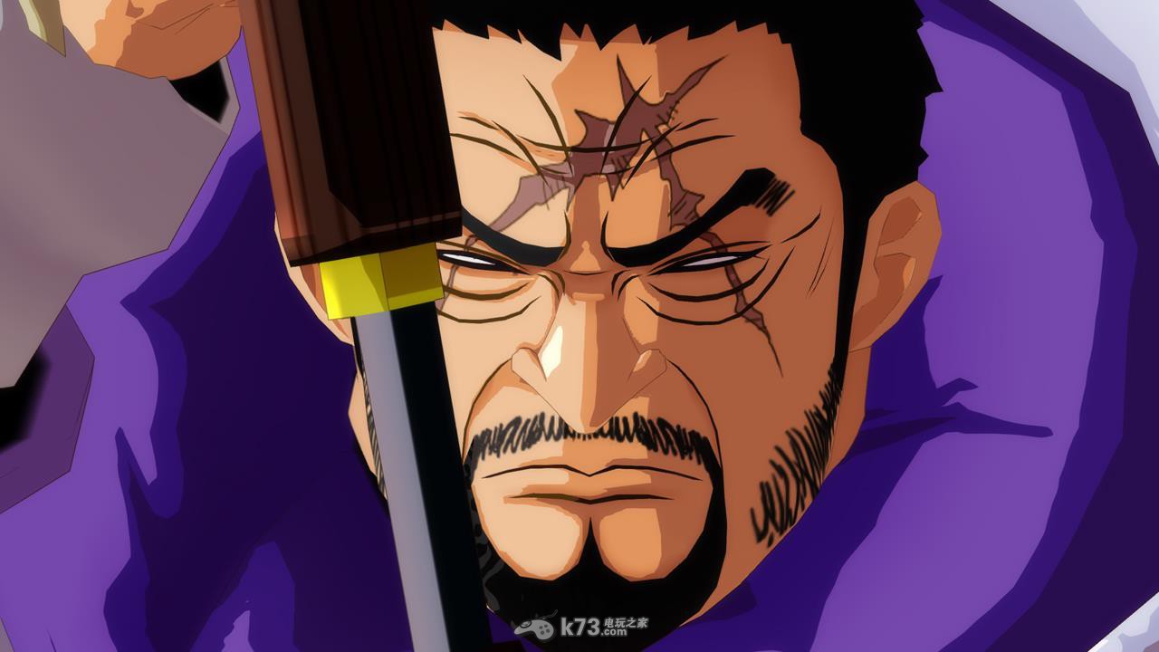 《海贼王无尽世界红》追加新boss 藤虎 _k73电