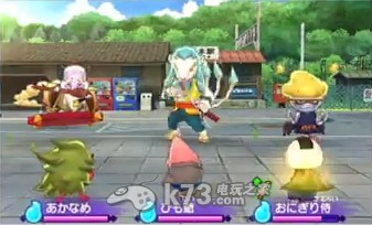 《妖怪手表2》官网首段宣传视频公开 _k73电玩