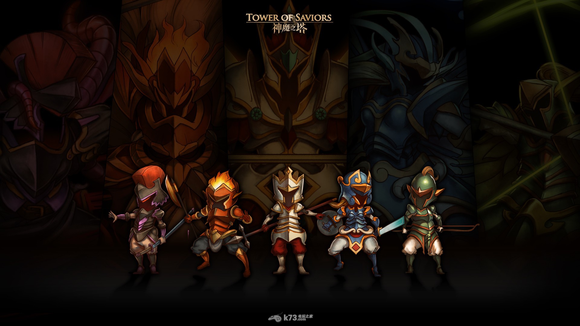 神魔之塔轮回前40关通关心得 _k73电玩之家