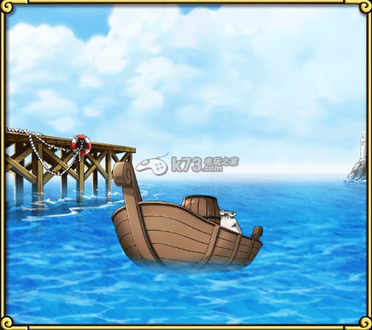 海贼王Treasure Cruise船只功能和升级资料 _k